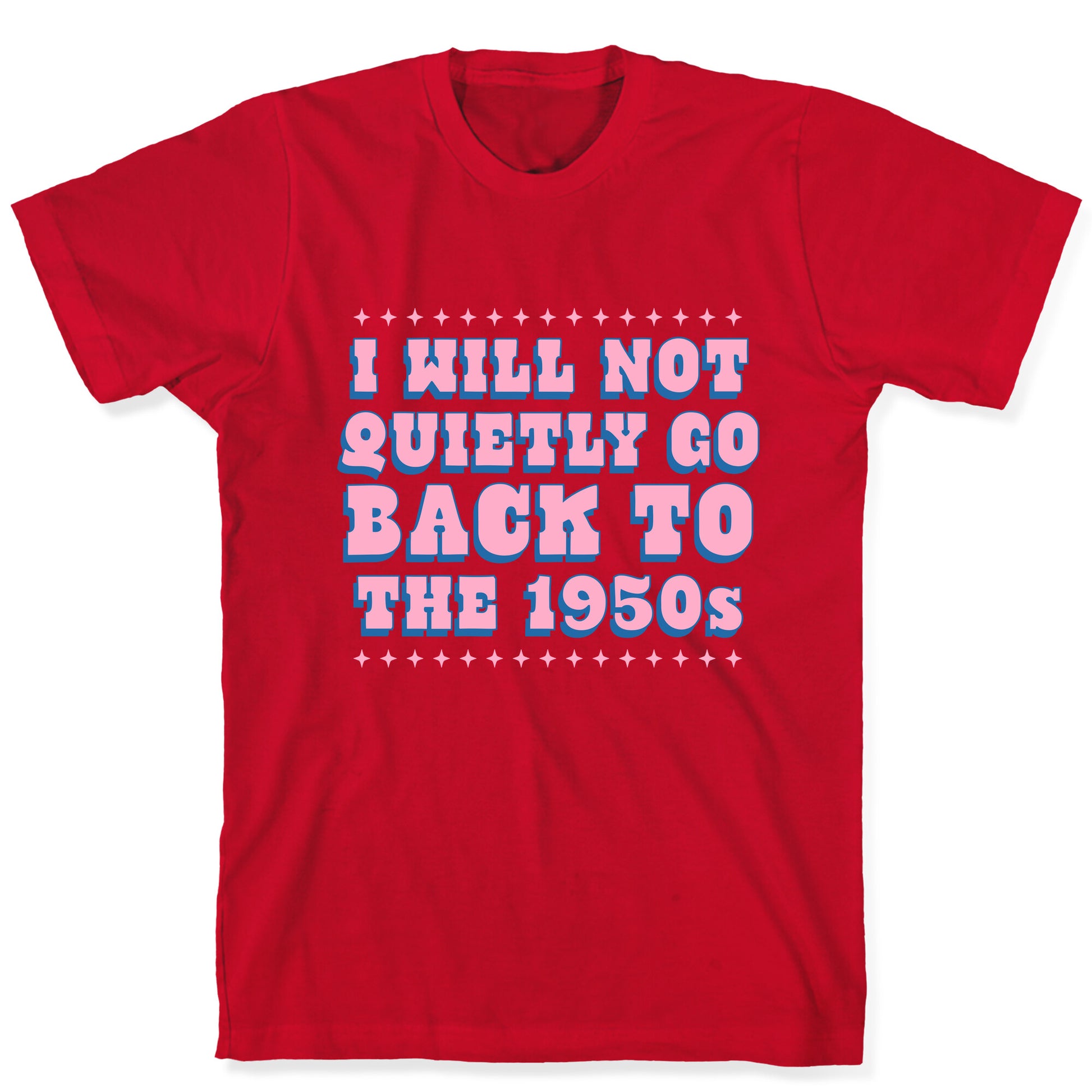 Back to the 1950s T-Shirt
