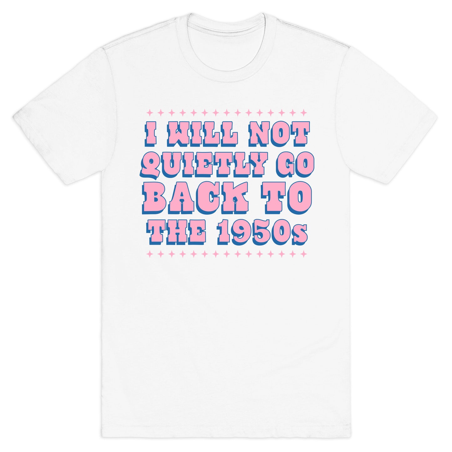 Back to the 1950s T-Shirt