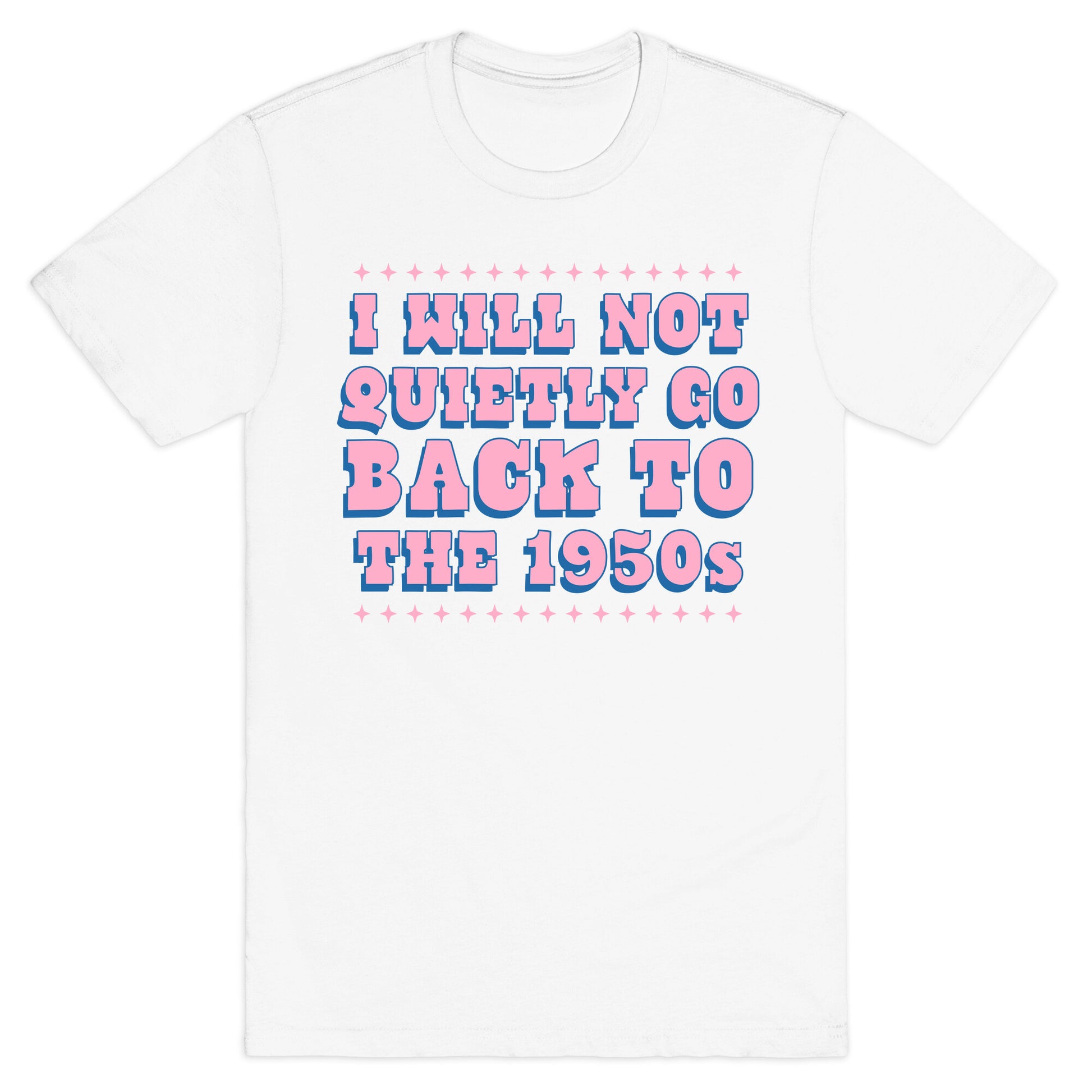 Back to the 1950s T-Shirt