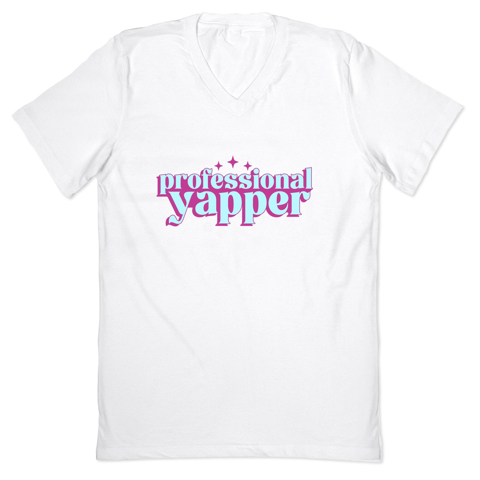 Professional Yapper V-Neck
