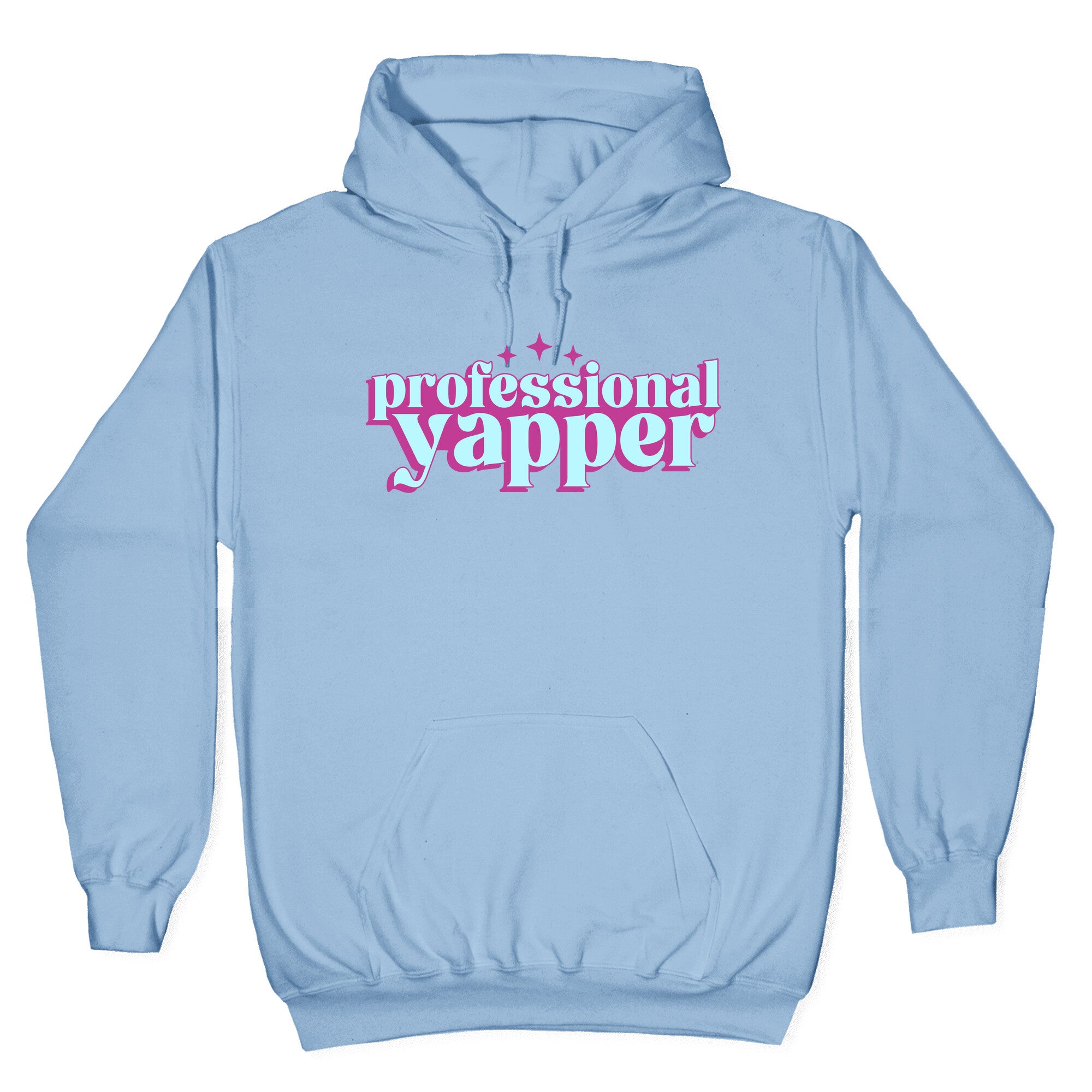 Professional Yapper Hoodie