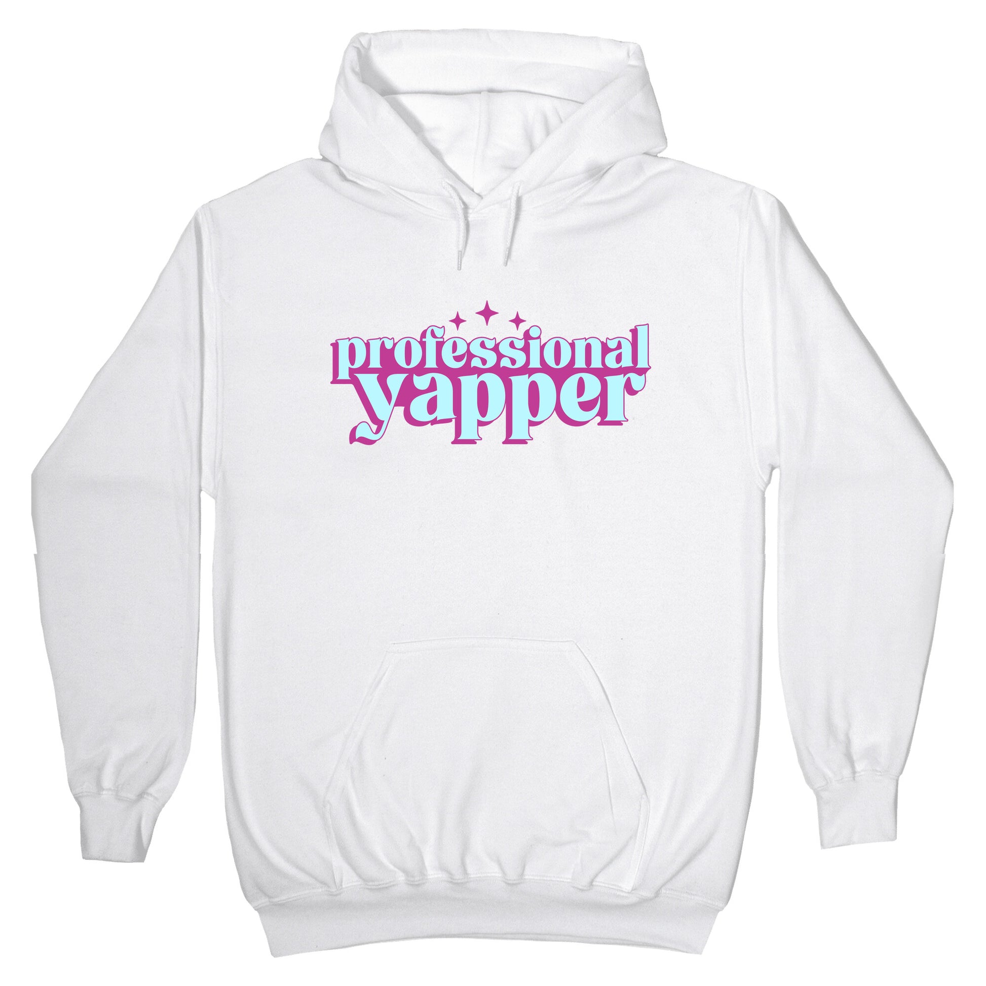 Professional Yapper Hoodie