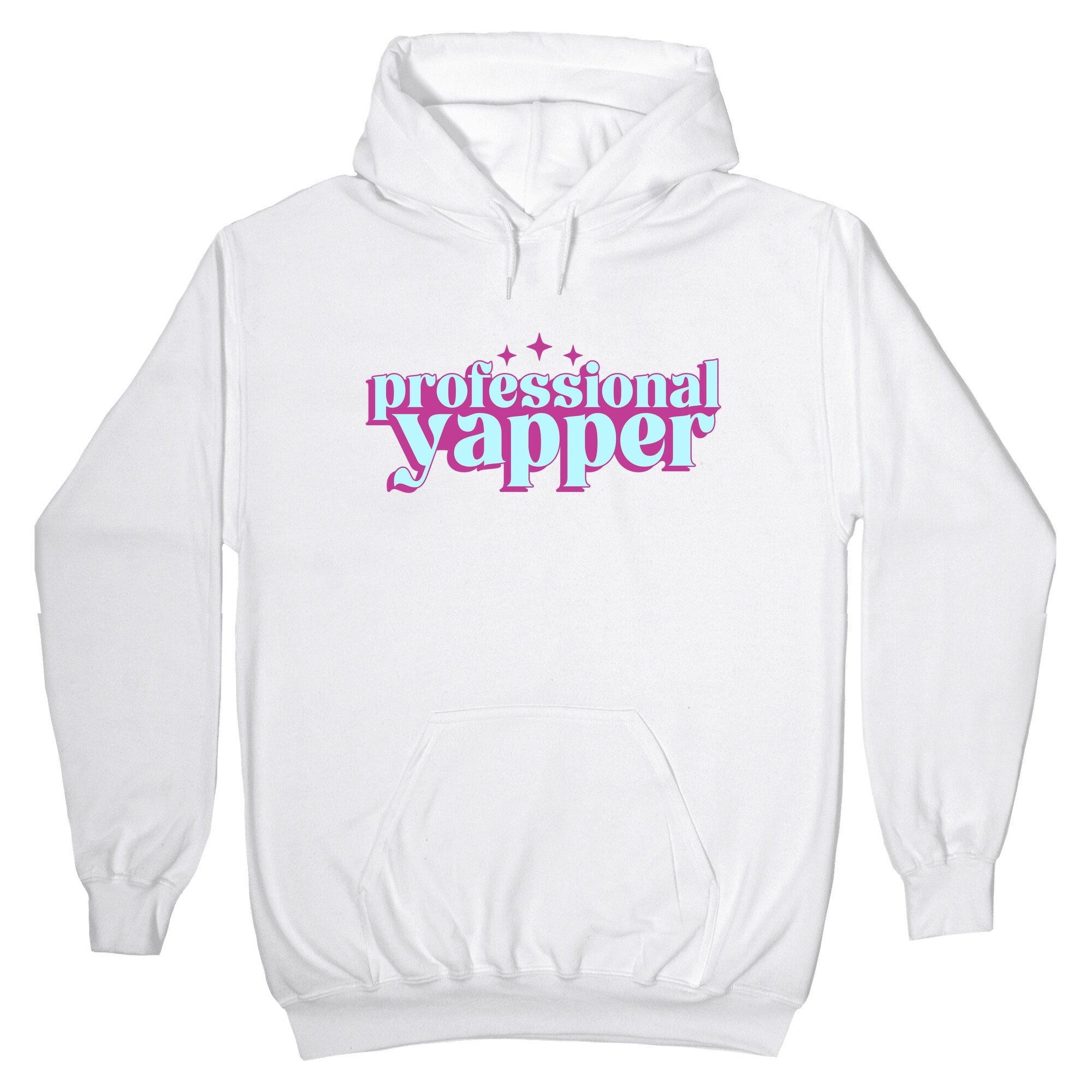 Professional Yapper Hoodie