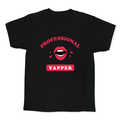 Professional Yapper Kids Tee