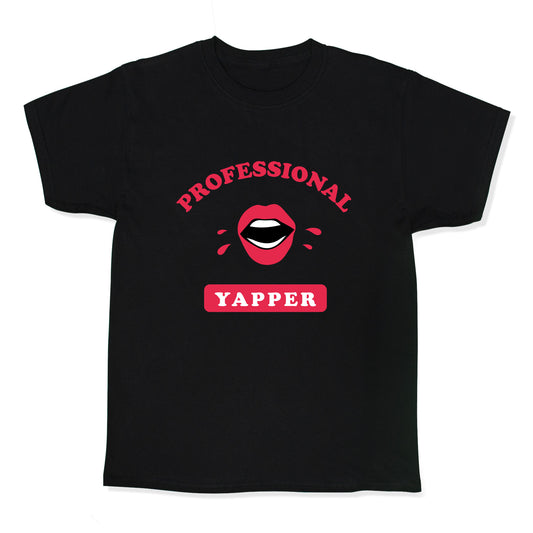 Professional Yapper Kids Tee