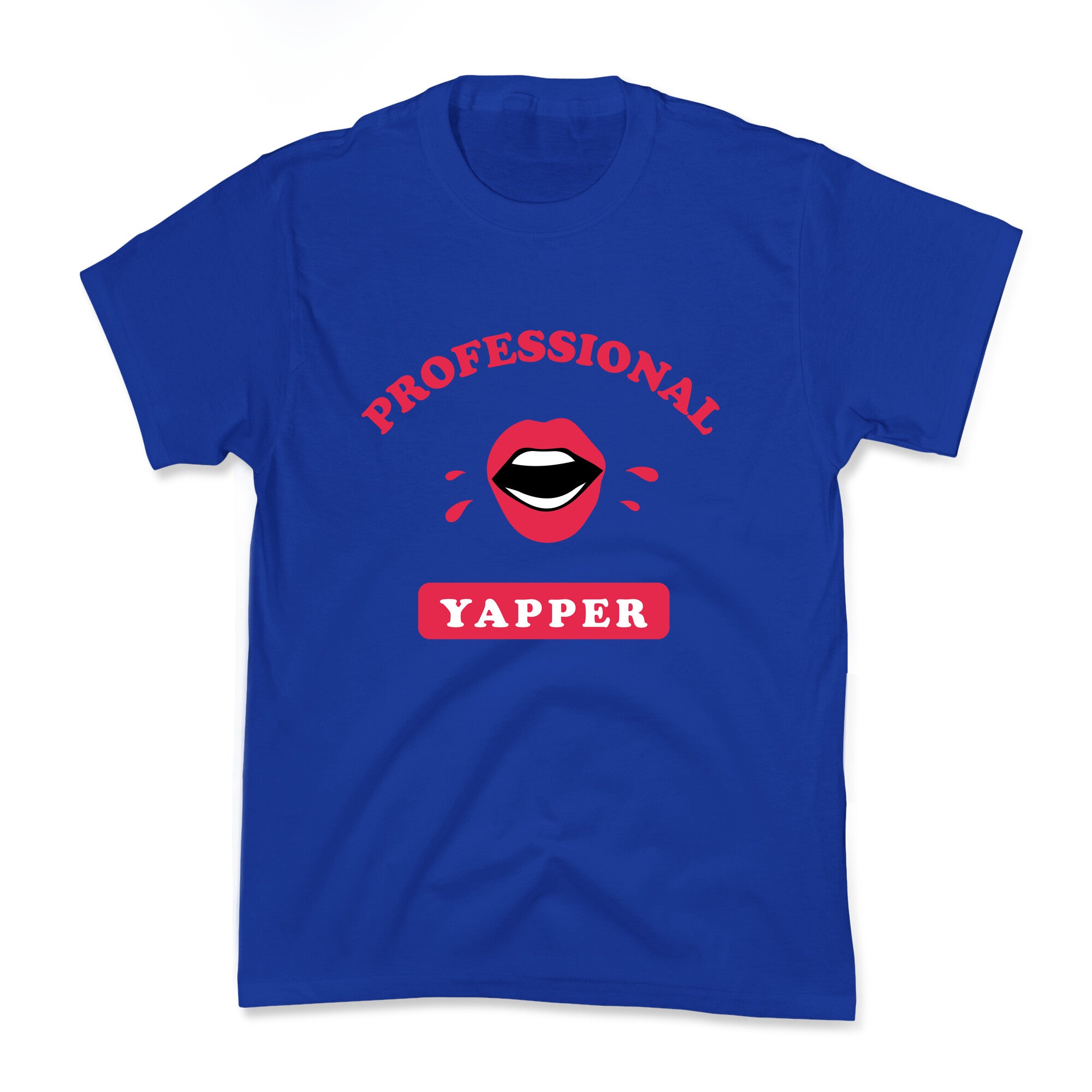 Professional Yapper Kids Tee