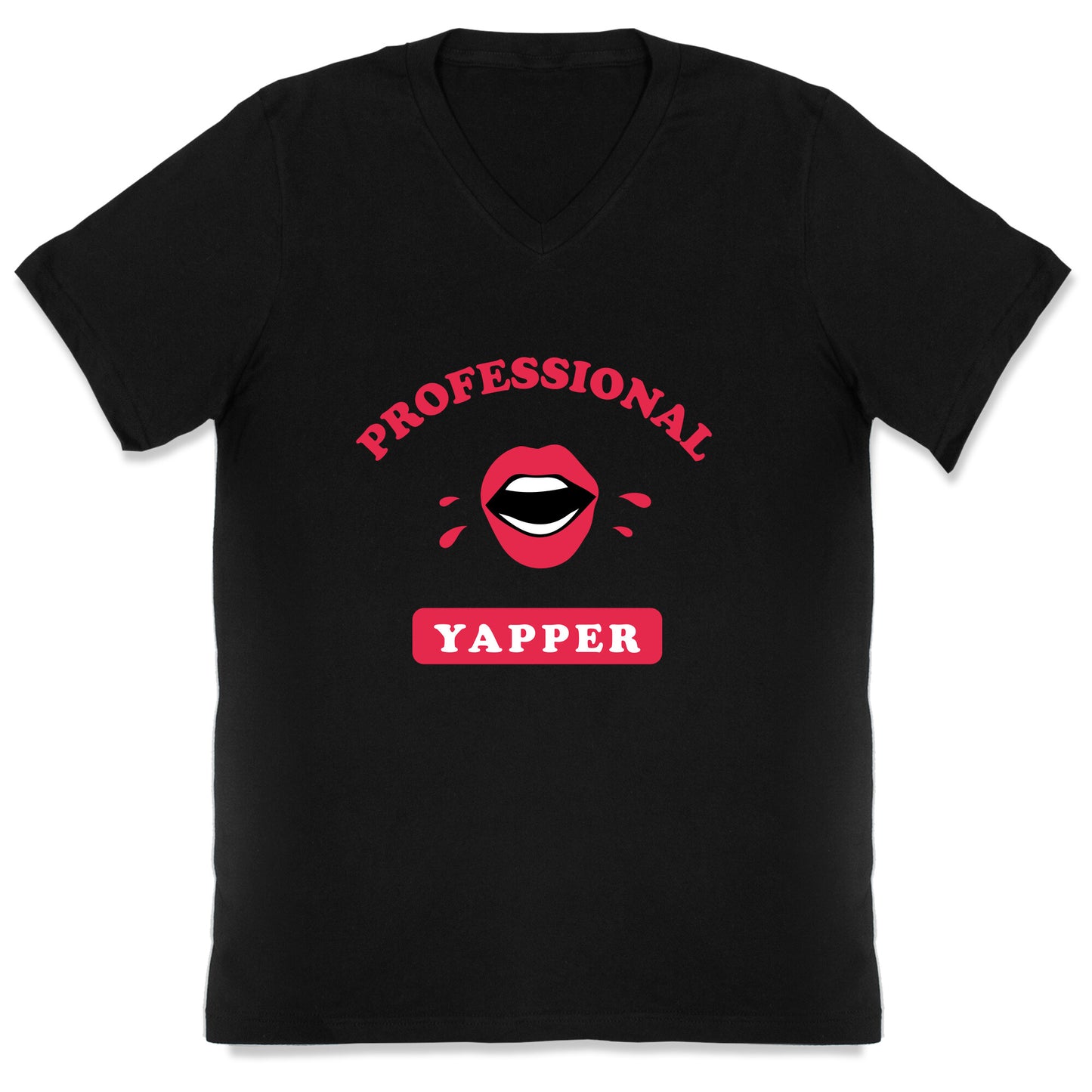 Professional Yapper V-Neck