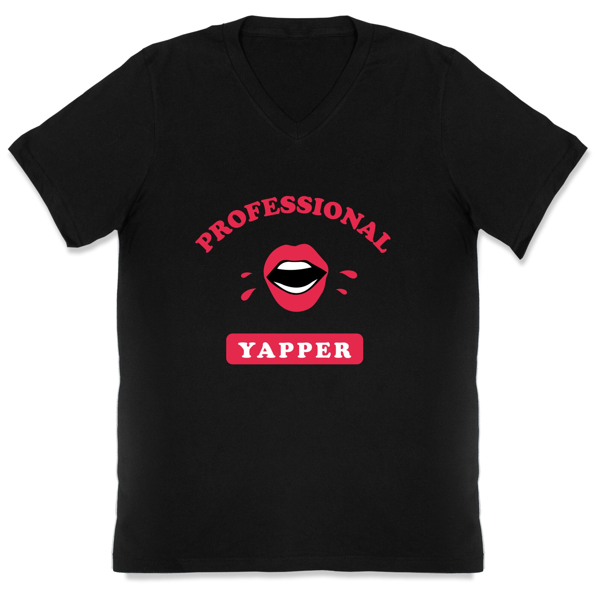 Professional Yapper V-Neck