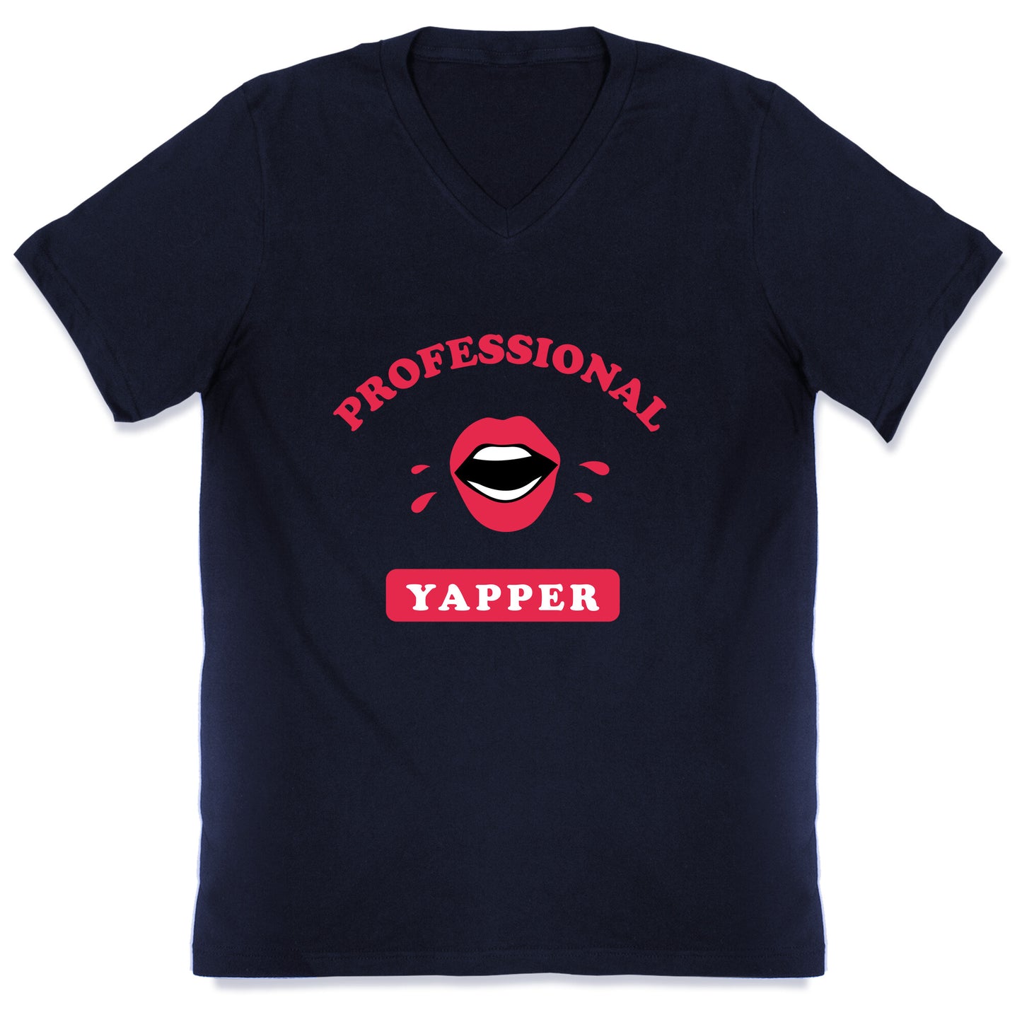Professional Yapper V-Neck