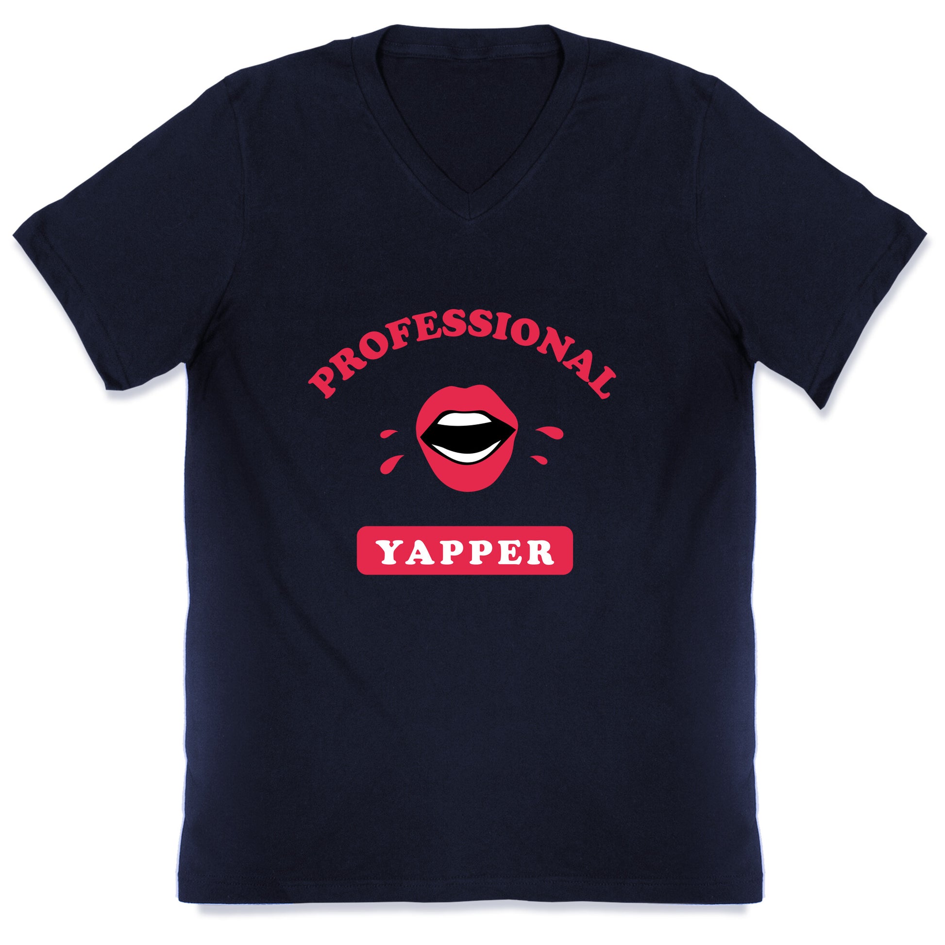 Professional Yapper V-Neck