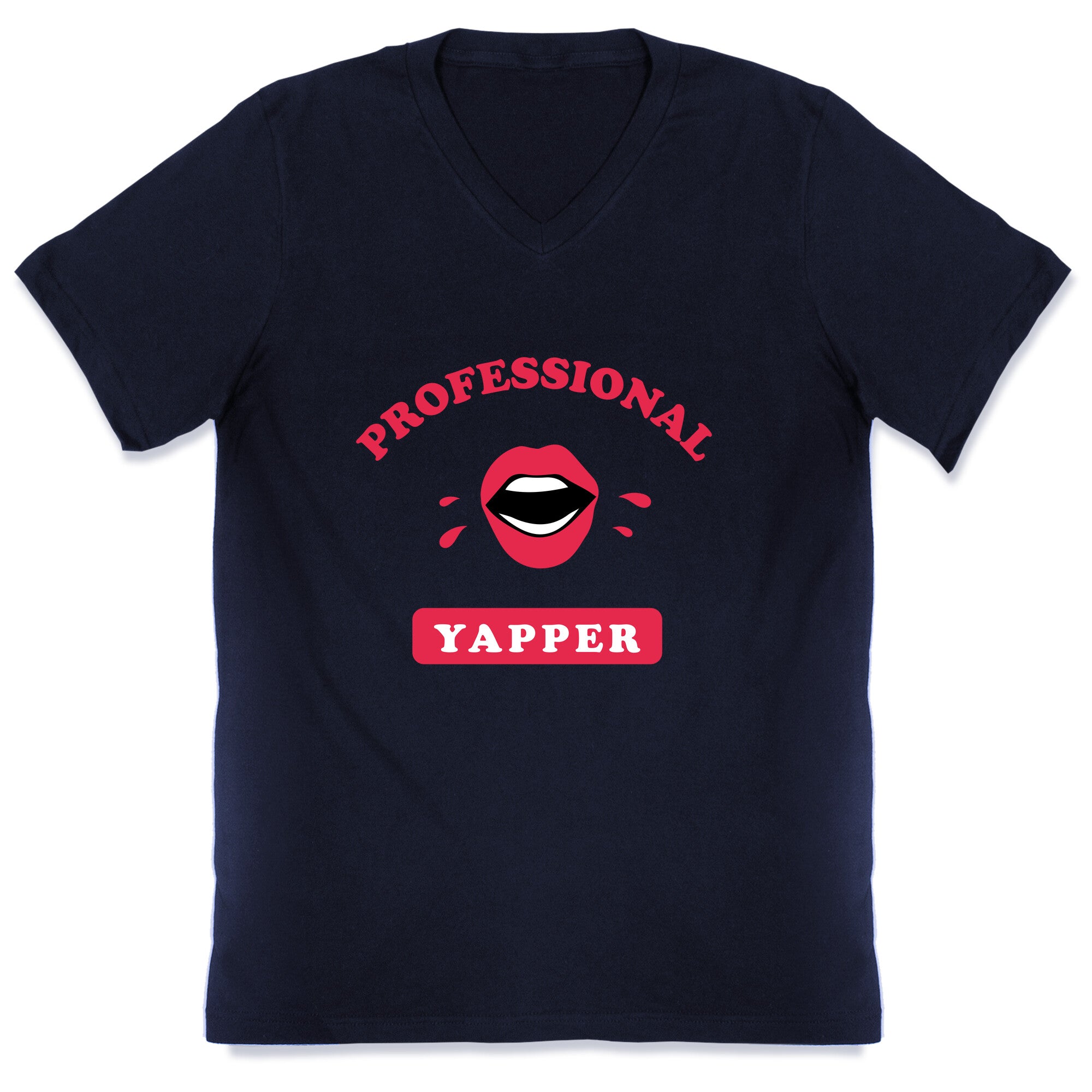 Professional Yapper V-Neck