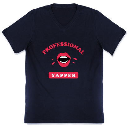 Professional Yapper V-Neck