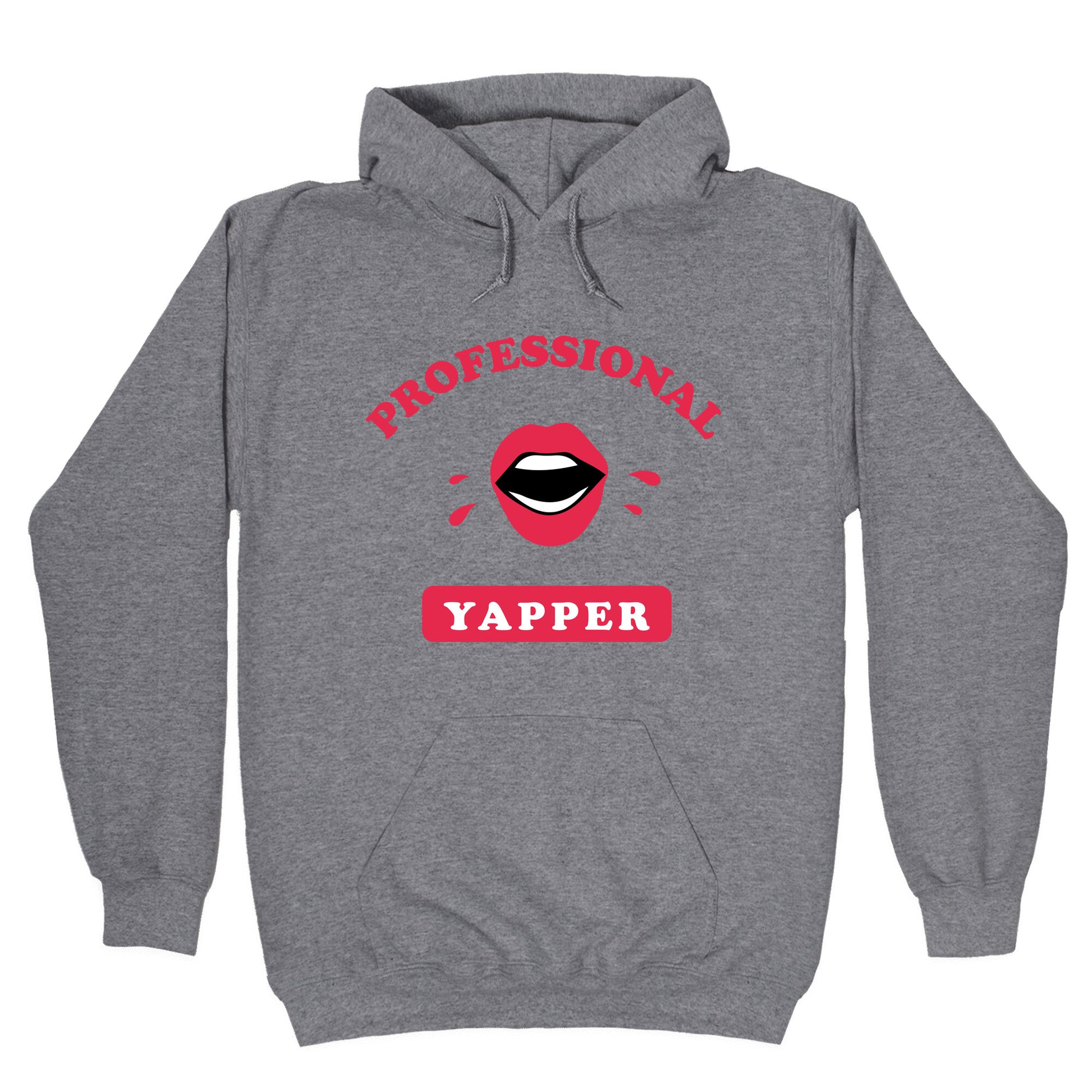 Professional Yapper Hoodie