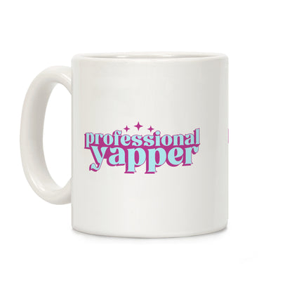 Professional Yapper Coffee Mug