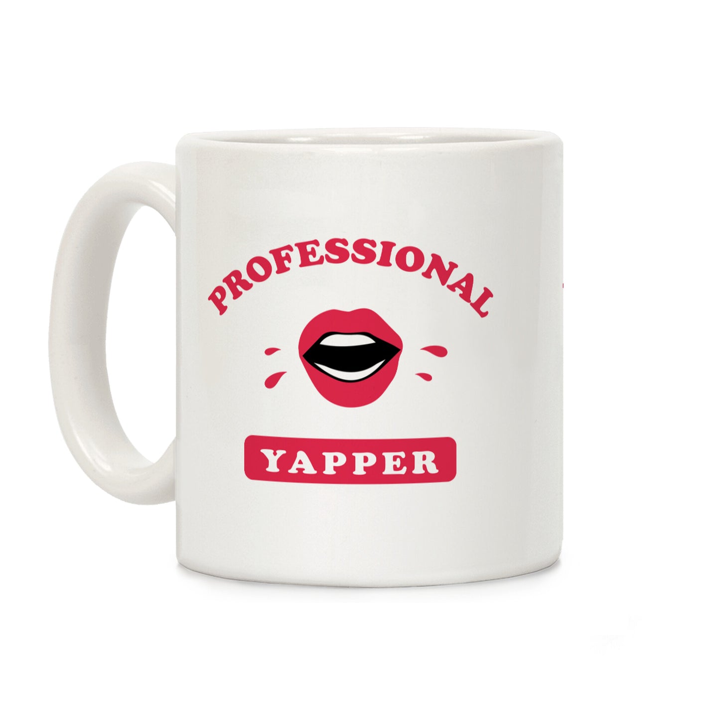 Professional Yapper Coffee Mug