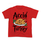 Accio Turkey Kids Tee