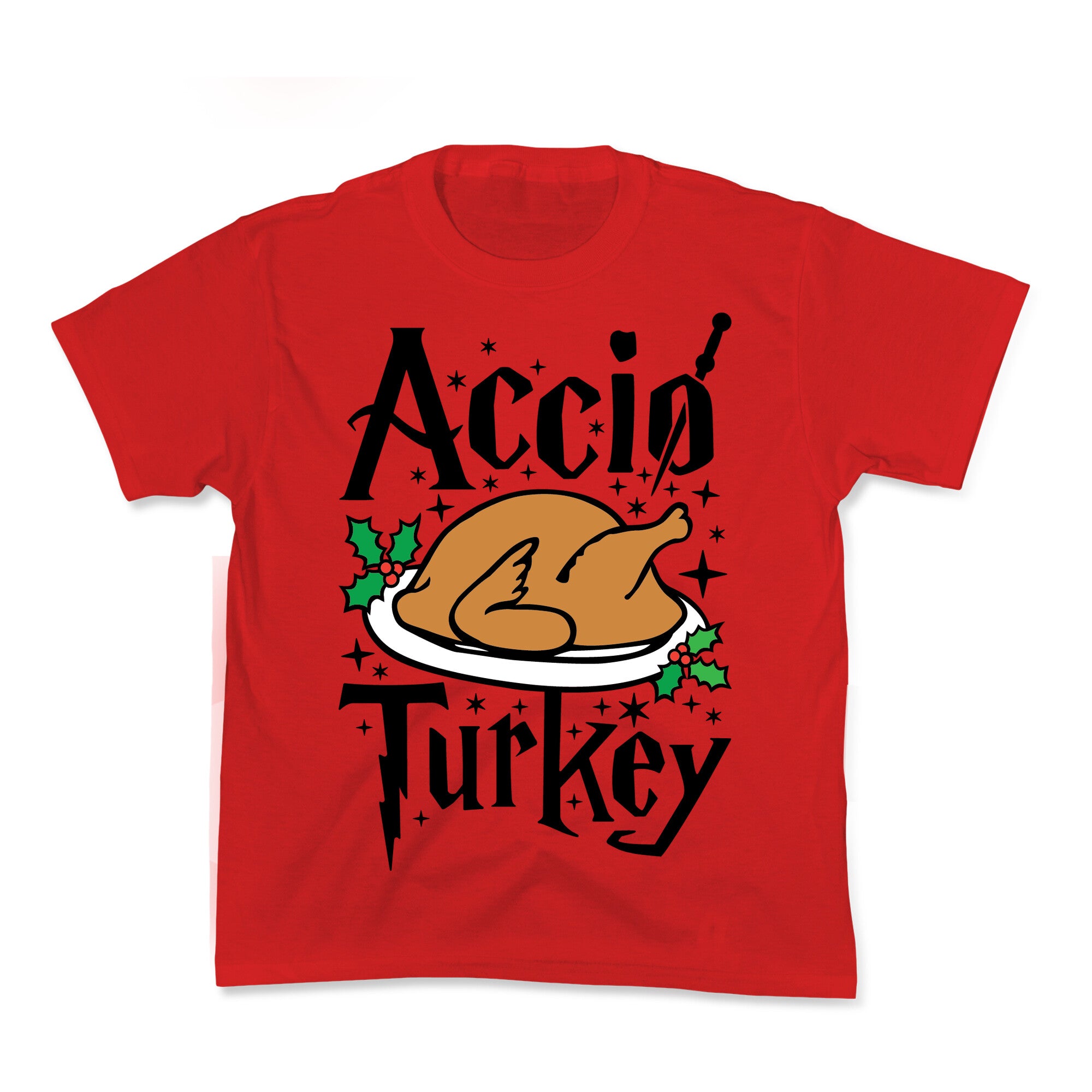 Accio Turkey Kids Tee