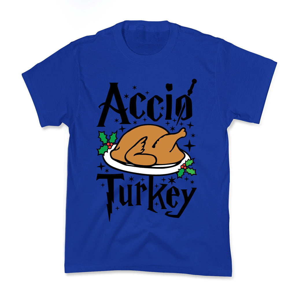 Accio Turkey Kids Tee