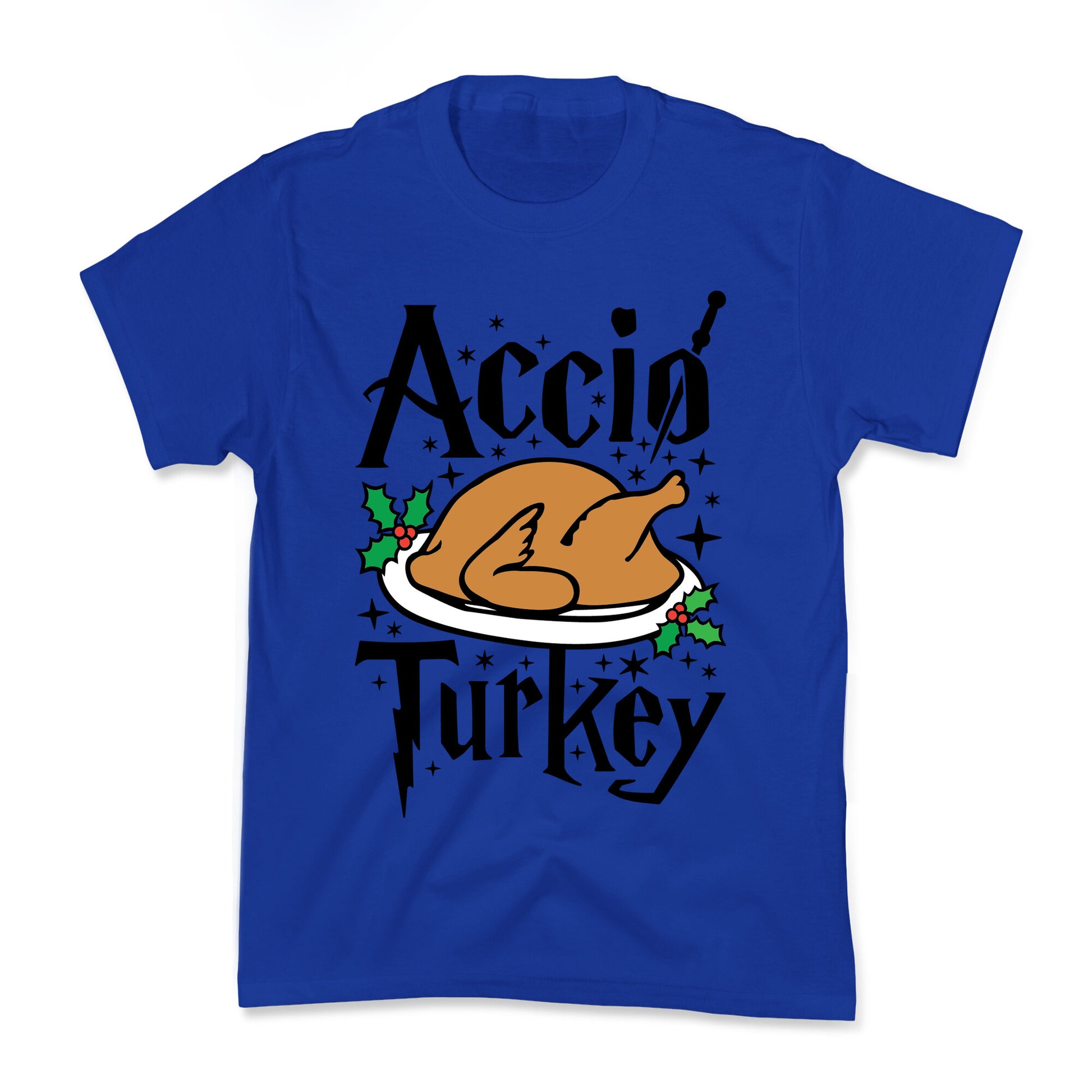 Accio Turkey Kids Tee