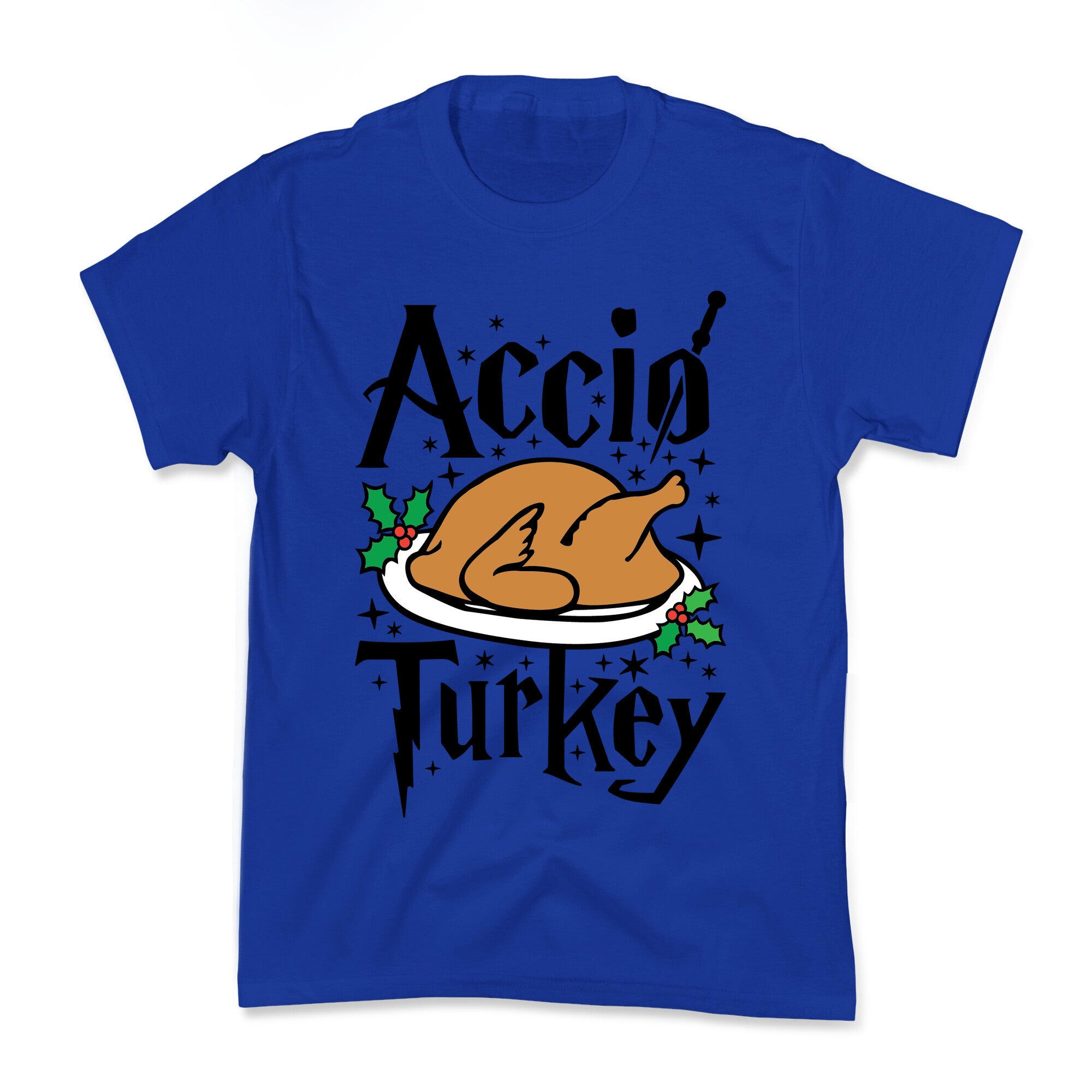 Accio Turkey Kids Tee