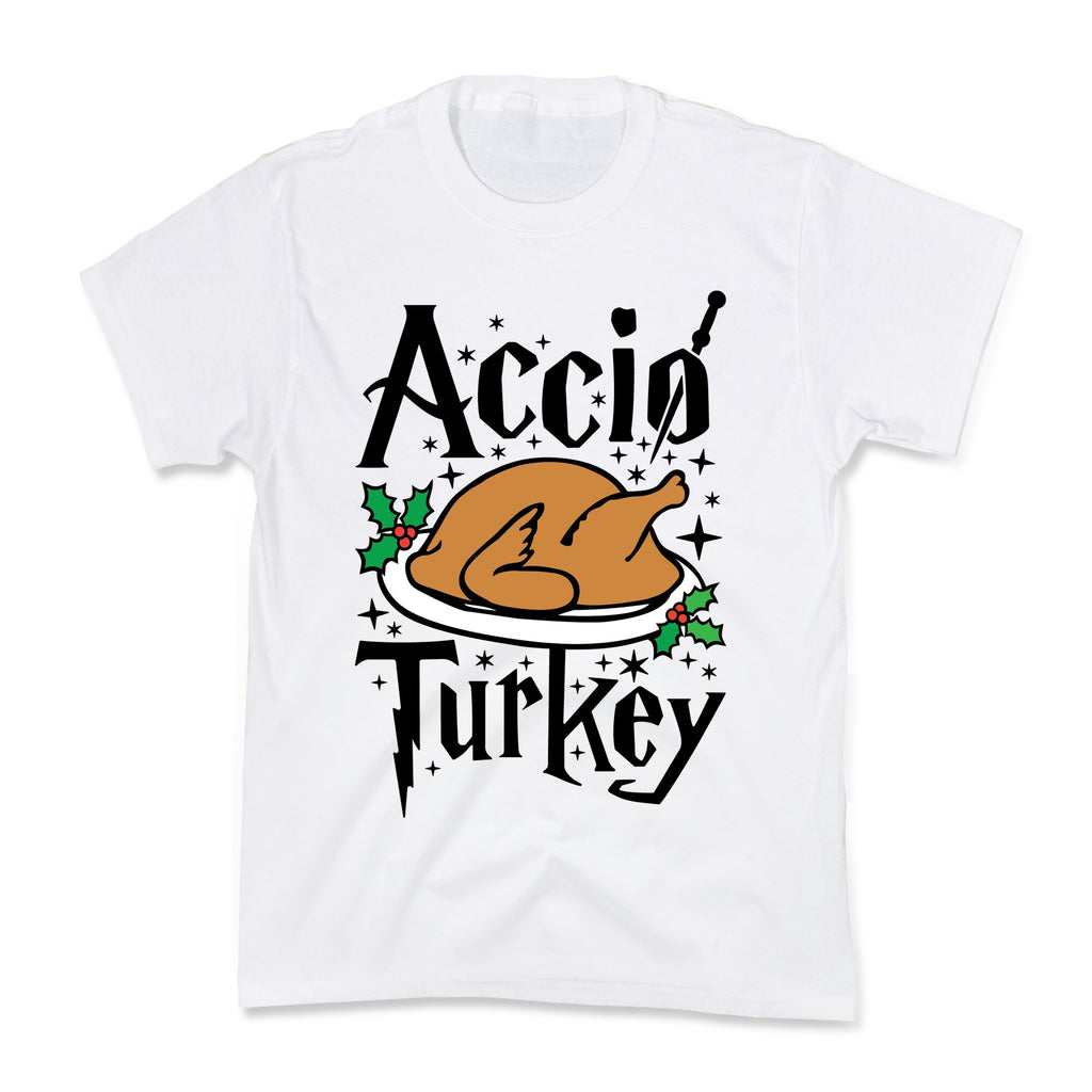 Accio Turkey Kids Tee