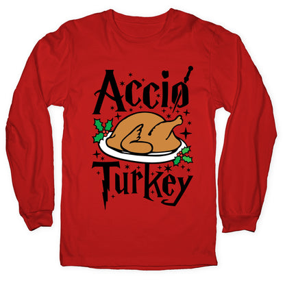 Accio Turkey Longsleeve Tee