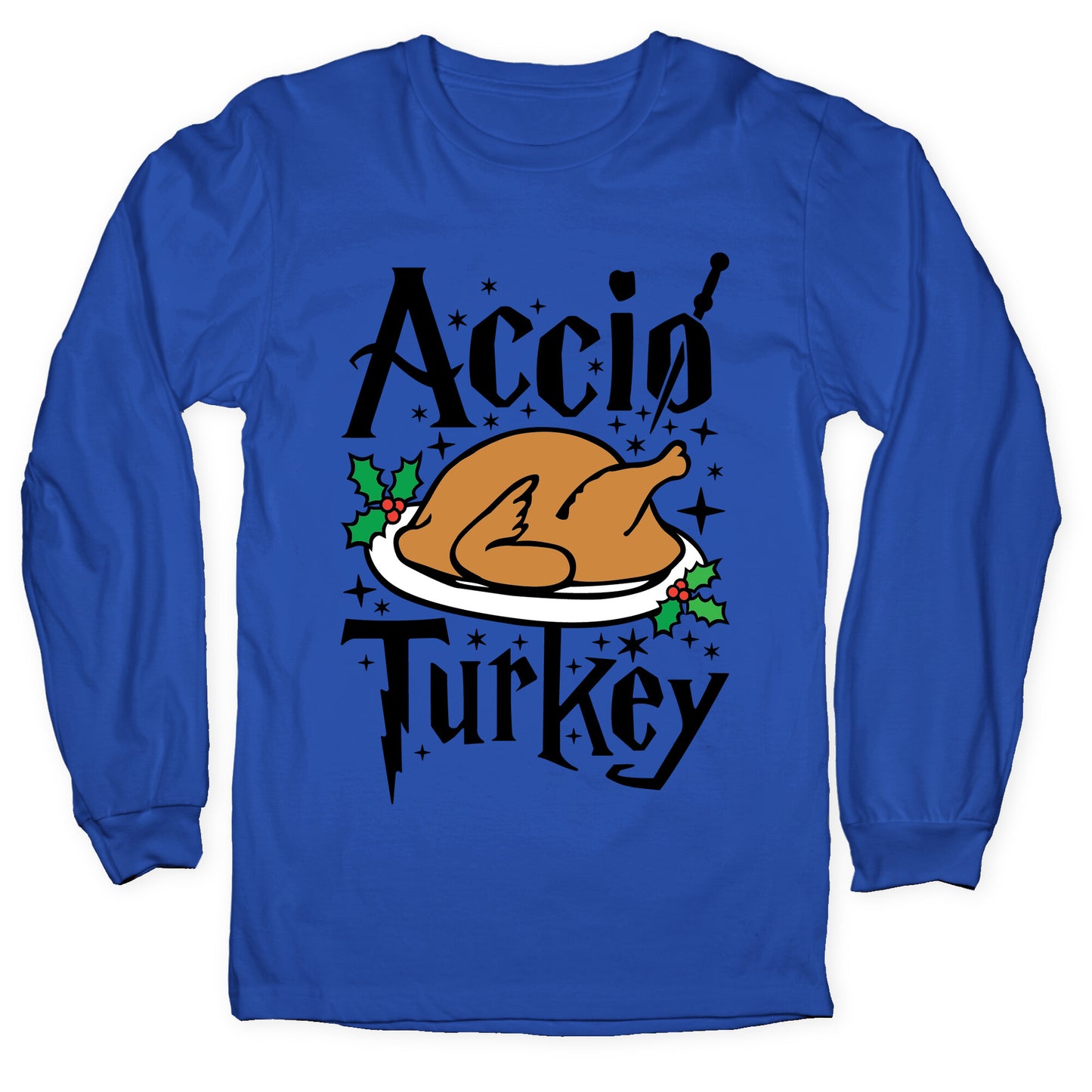 Accio Turkey Longsleeve Tee