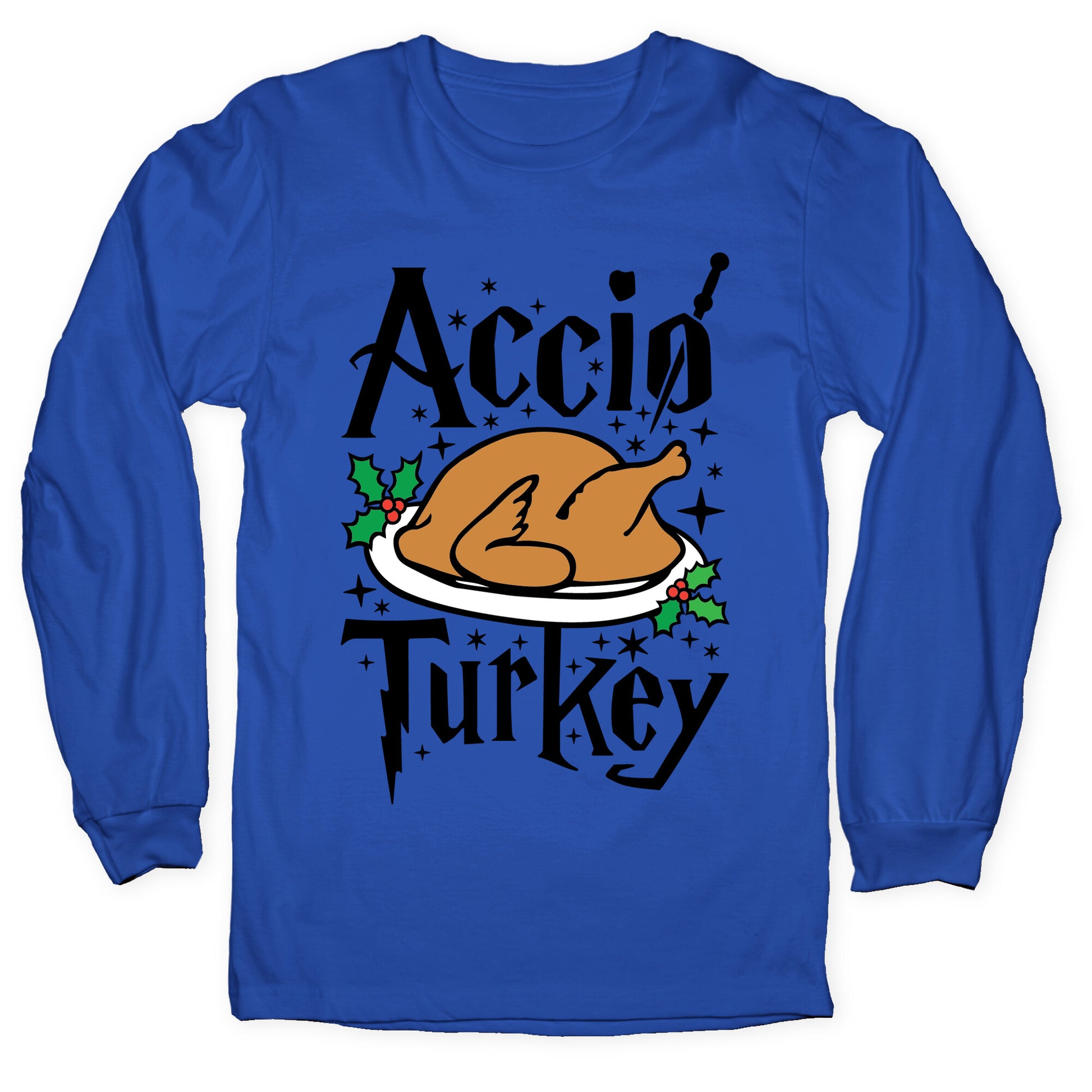 Accio Turkey Longsleeve Tee