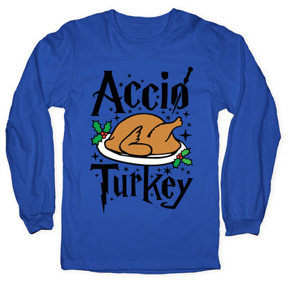 Accio Turkey Longsleeve Tee