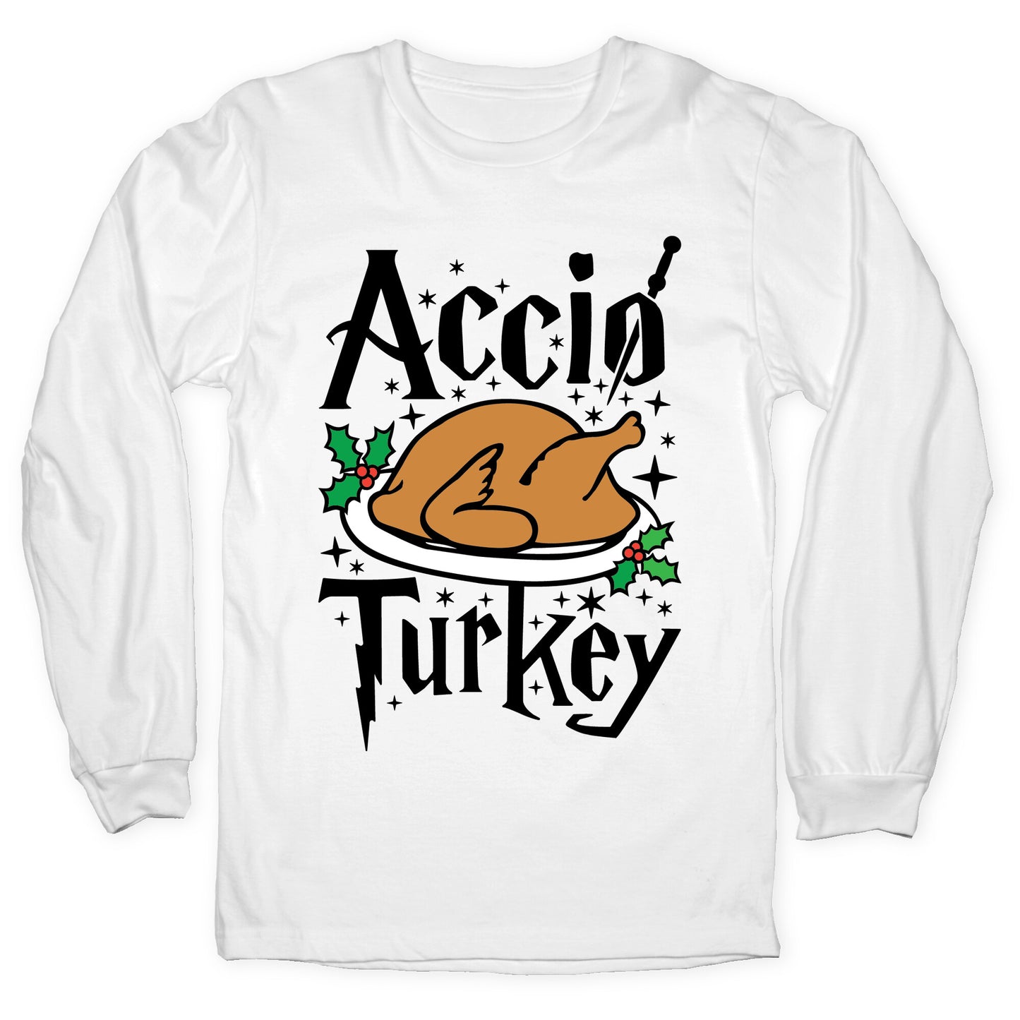 Accio Turkey Longsleeve Tee