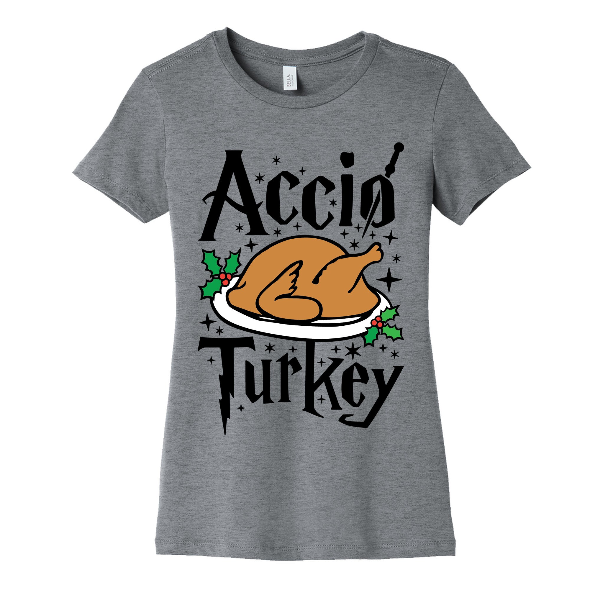 Accio Turkey Womens Cotton Tee
