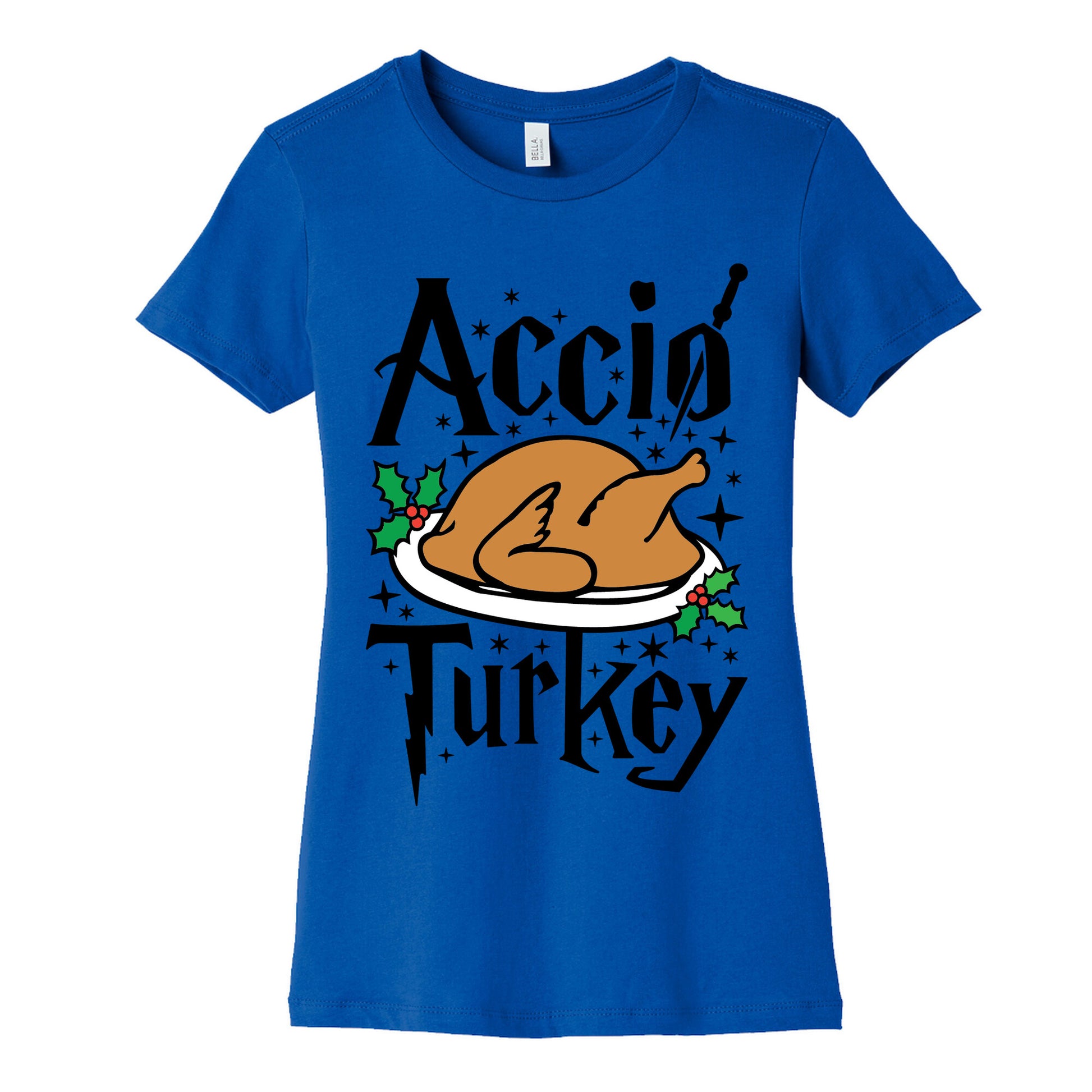 Accio Turkey Womens Cotton Tee