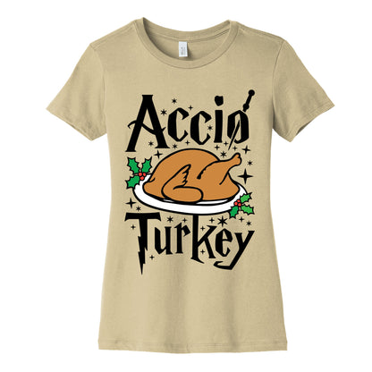 Accio Turkey Womens Cotton Tee