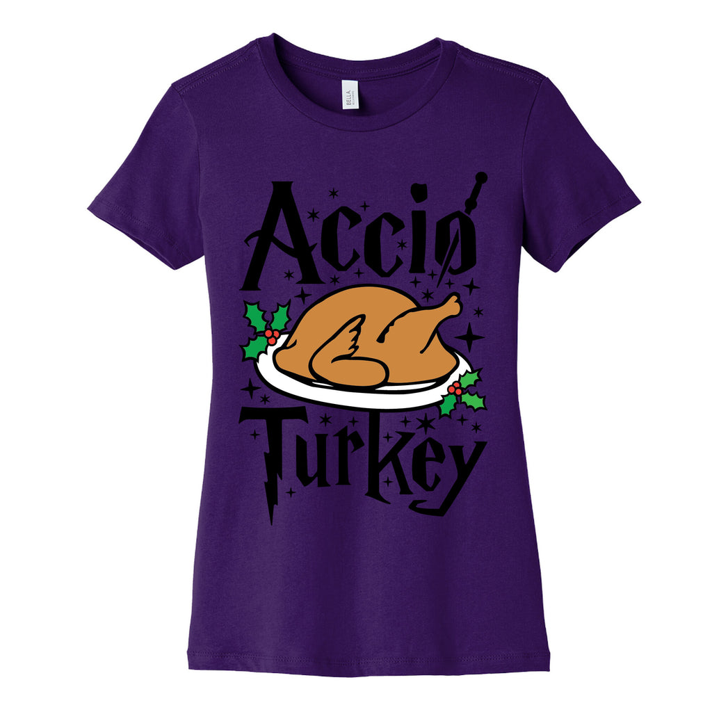 Accio Turkey Womens Cotton Tee