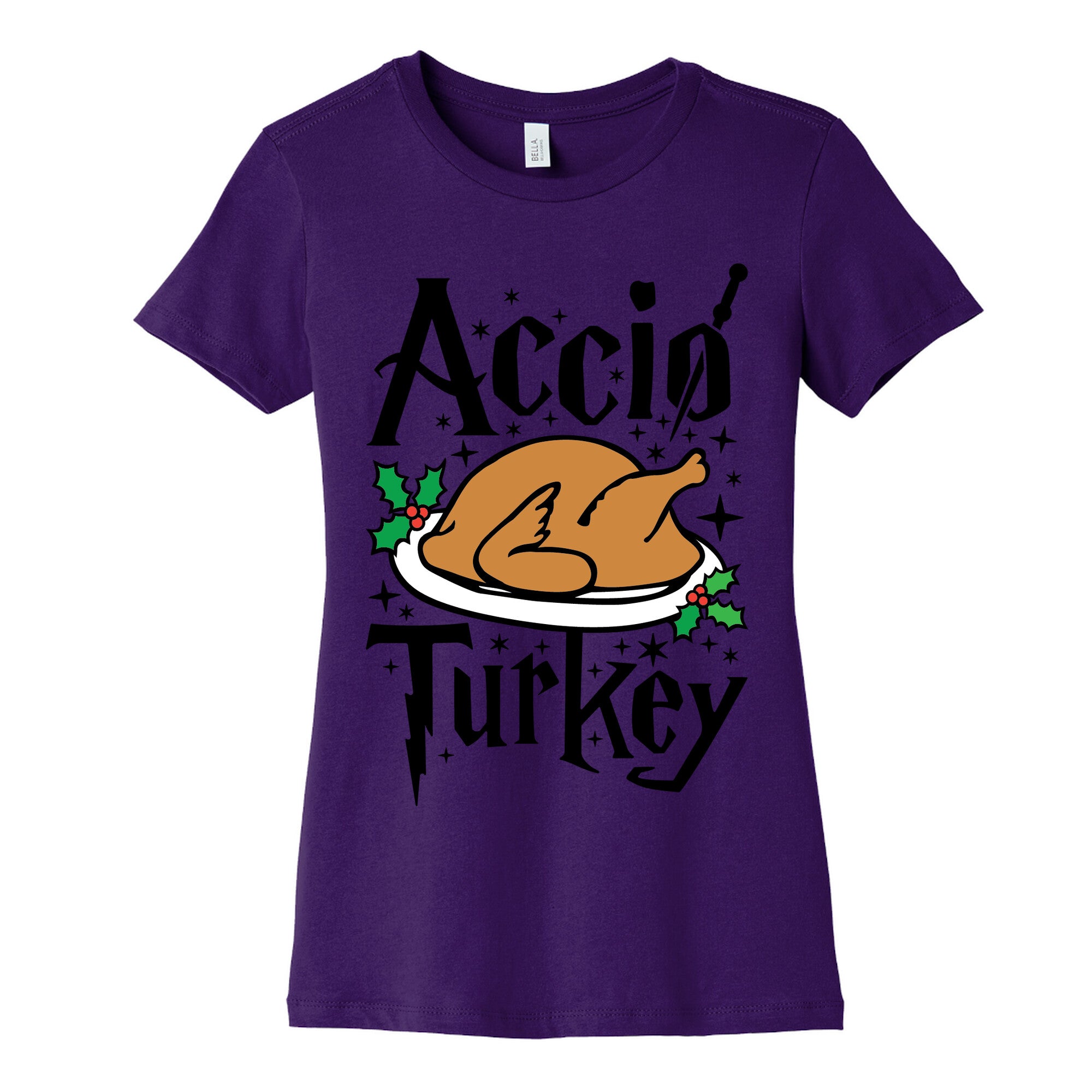 Accio Turkey Womens Cotton Tee