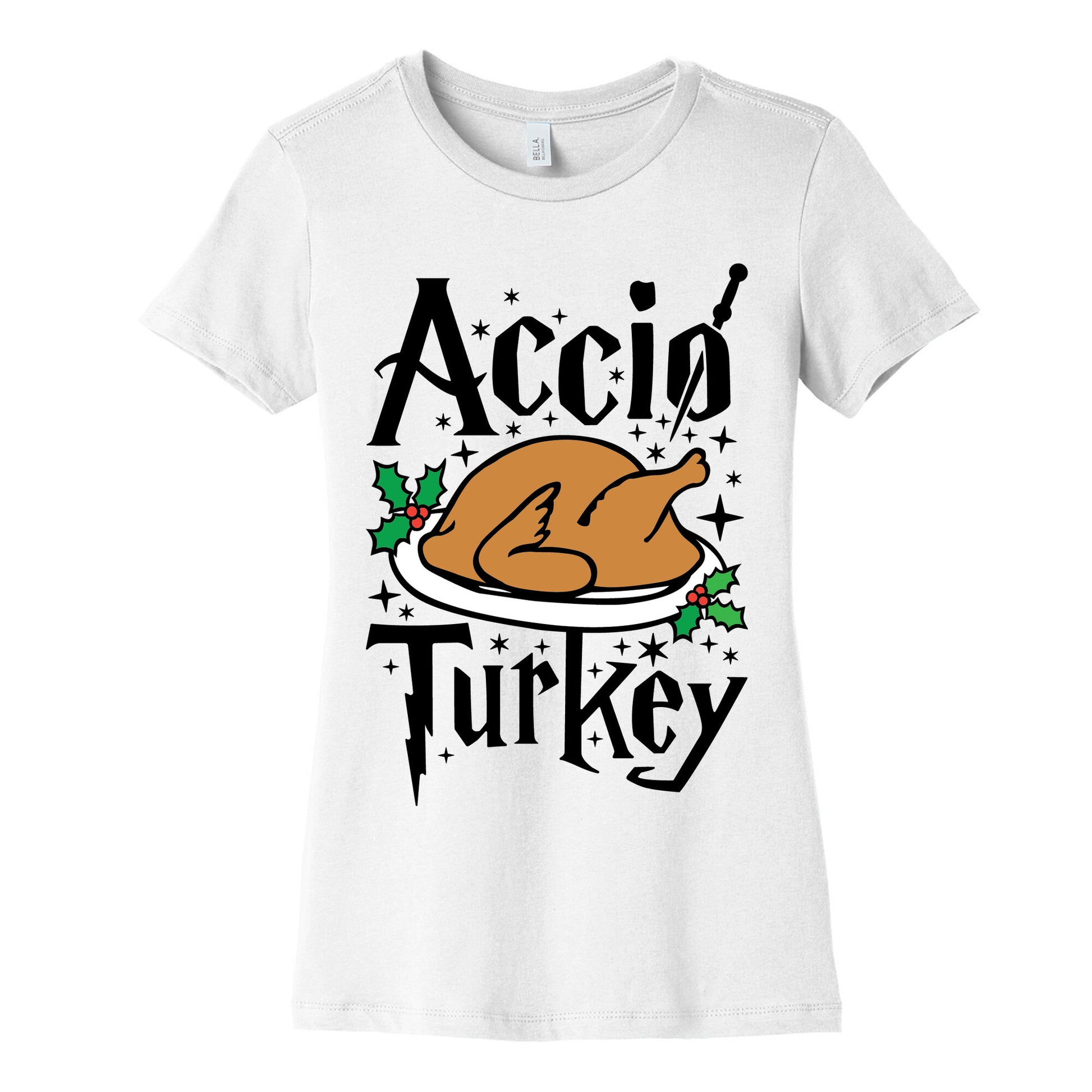 Accio Turkey Womens Cotton Tee