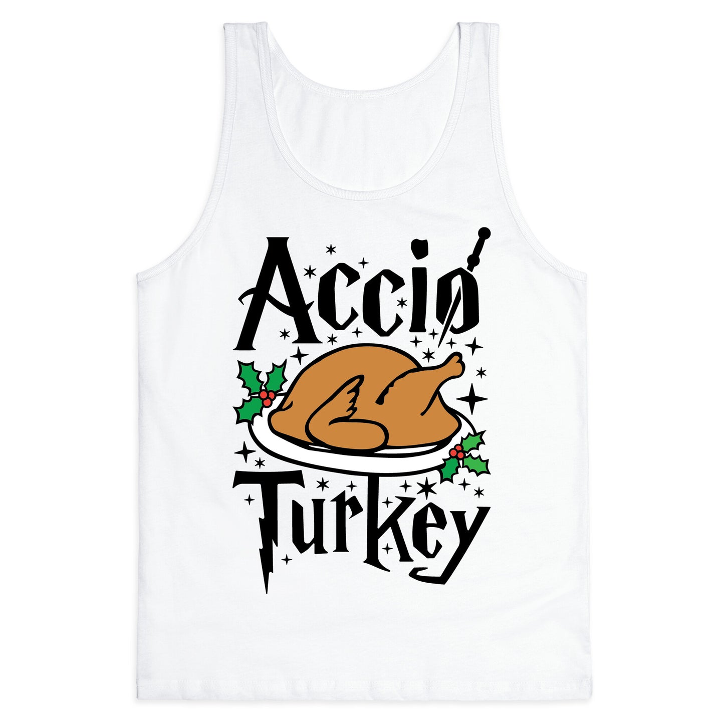 Accio Turkey Tank Top