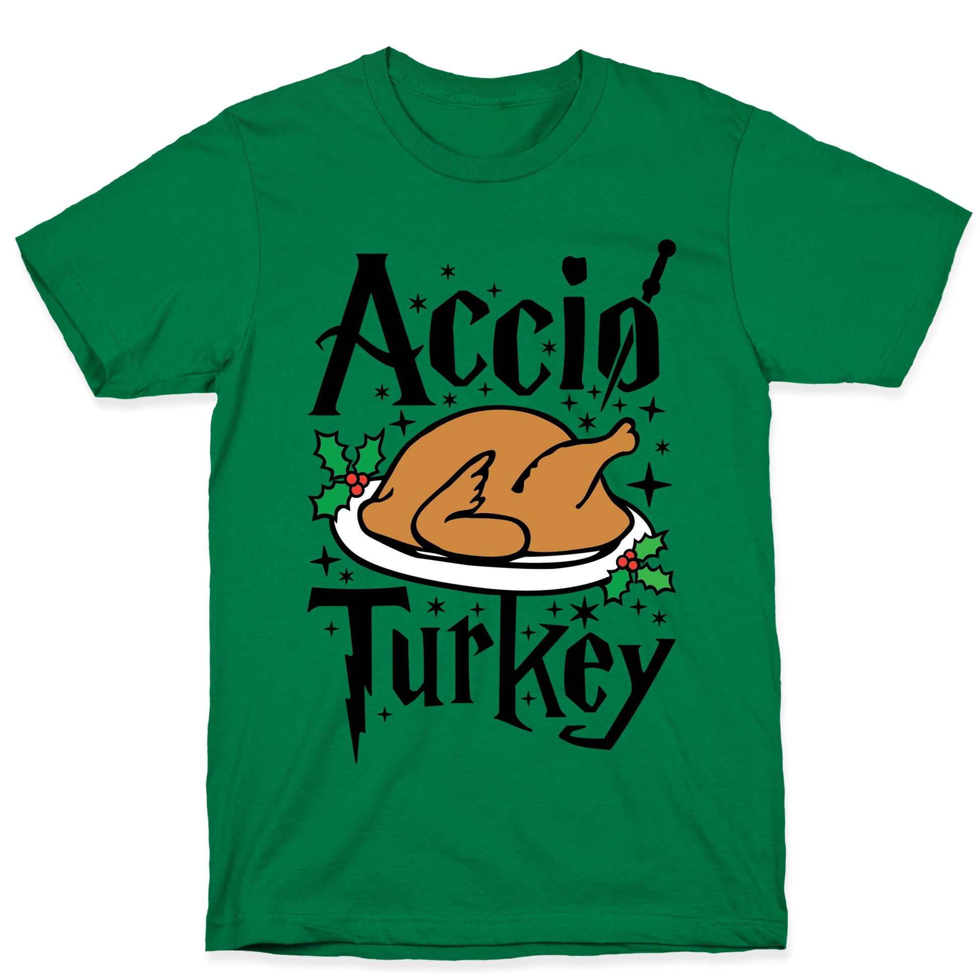 Accio Turkey T-Shirt