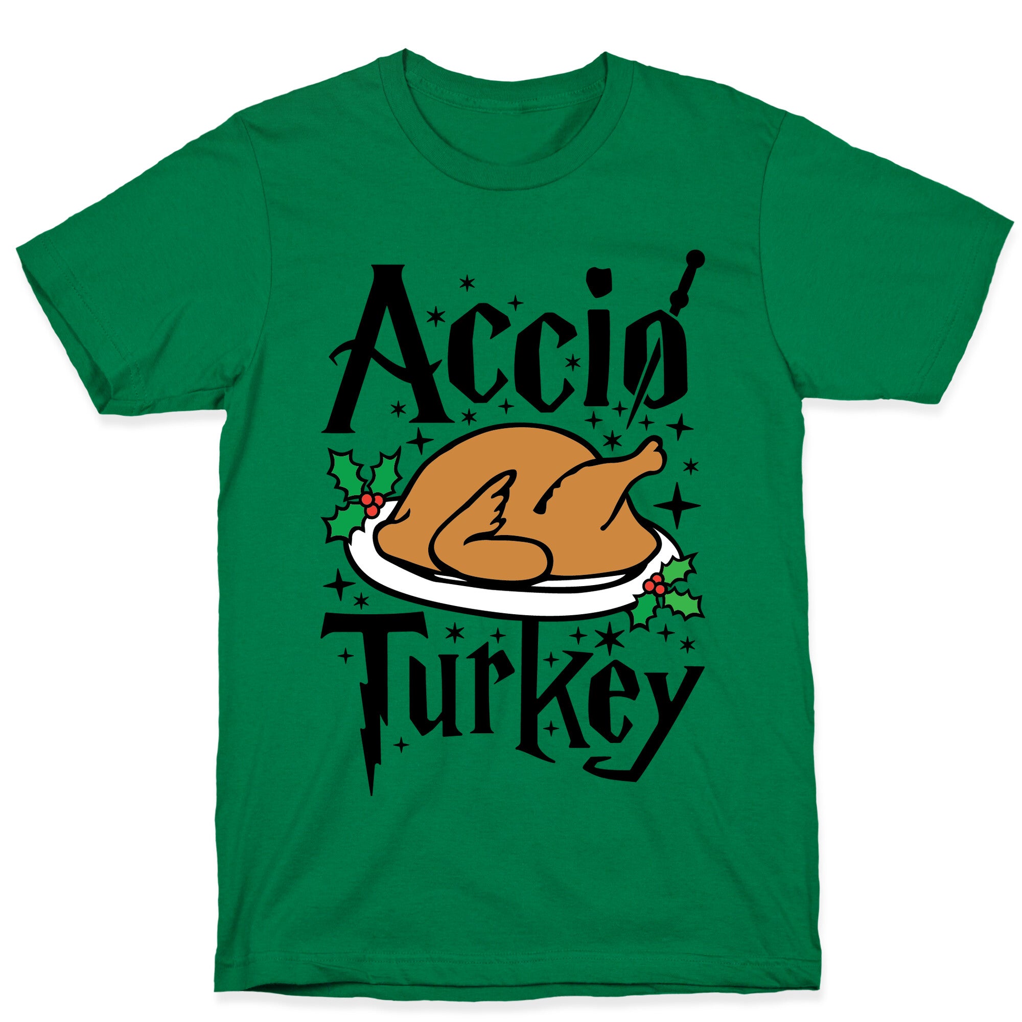 Accio Turkey T-Shirt