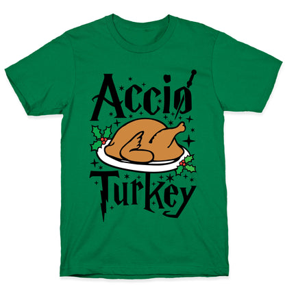 Accio Turkey T-Shirt