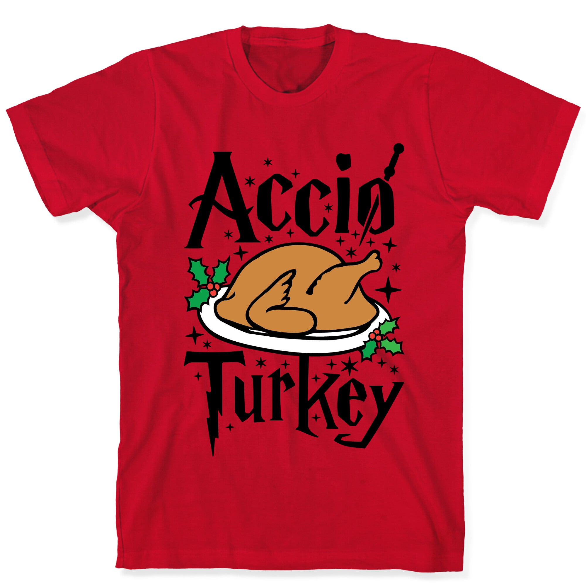 Accio Turkey T-Shirt