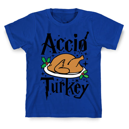 Accio Turkey T-Shirt