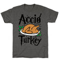 Accio Turkey Unisex Triblend Tee