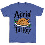 Accio Turkey Unisex Triblend Tee
