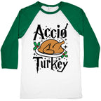 Accio Turkey Baseball Tee
