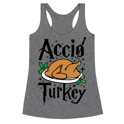 Accio Turkey Racerback Tank