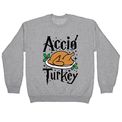 Accio Turkey Crewneck Sweatshirt