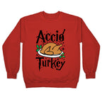 Accio Turkey Crewneck Sweatshirt