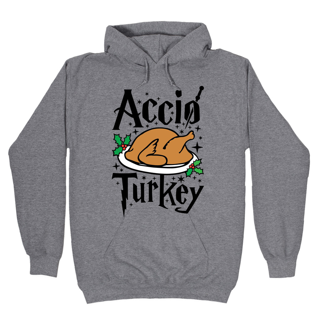 Accio Turkey Hoodie