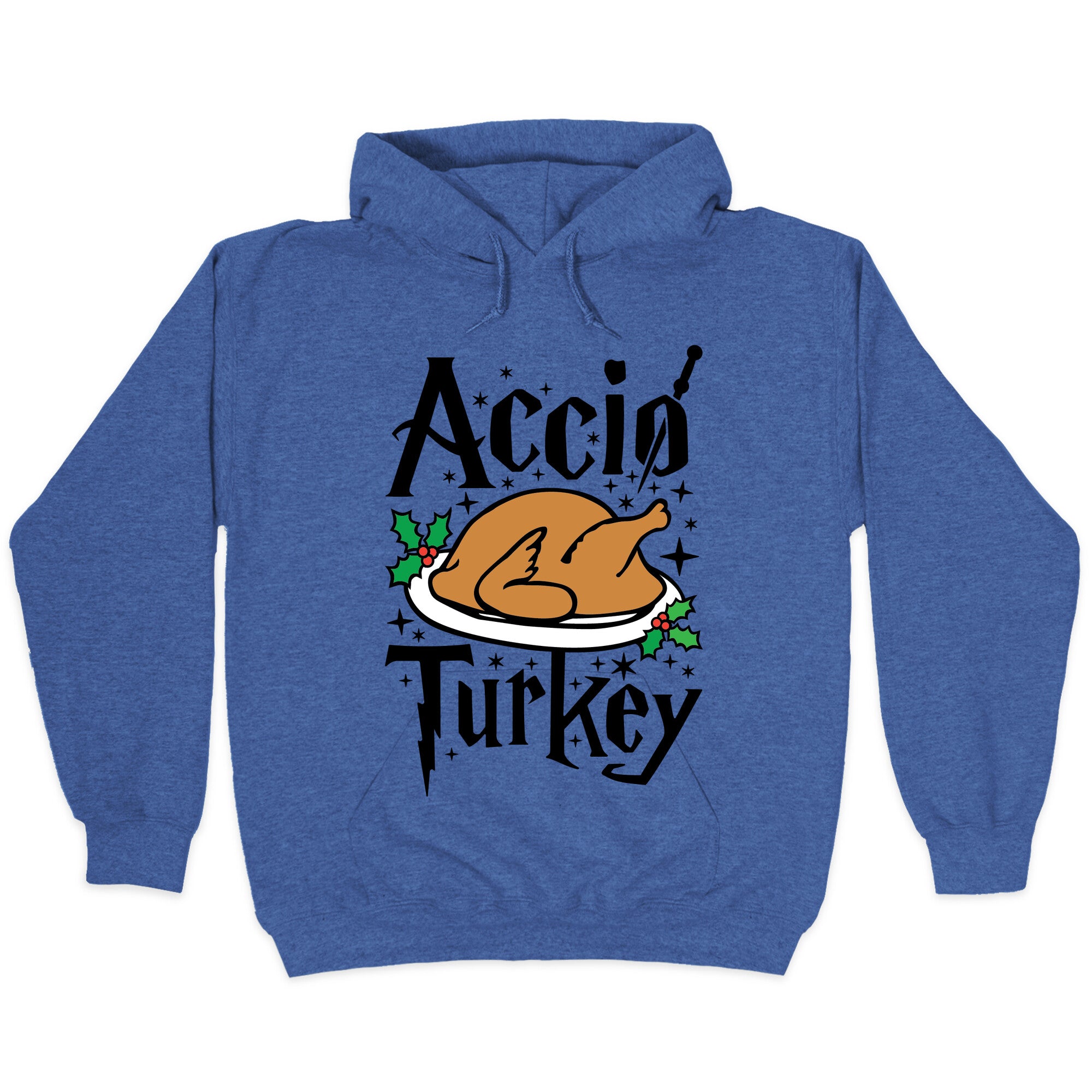 Accio Turkey Hoodie